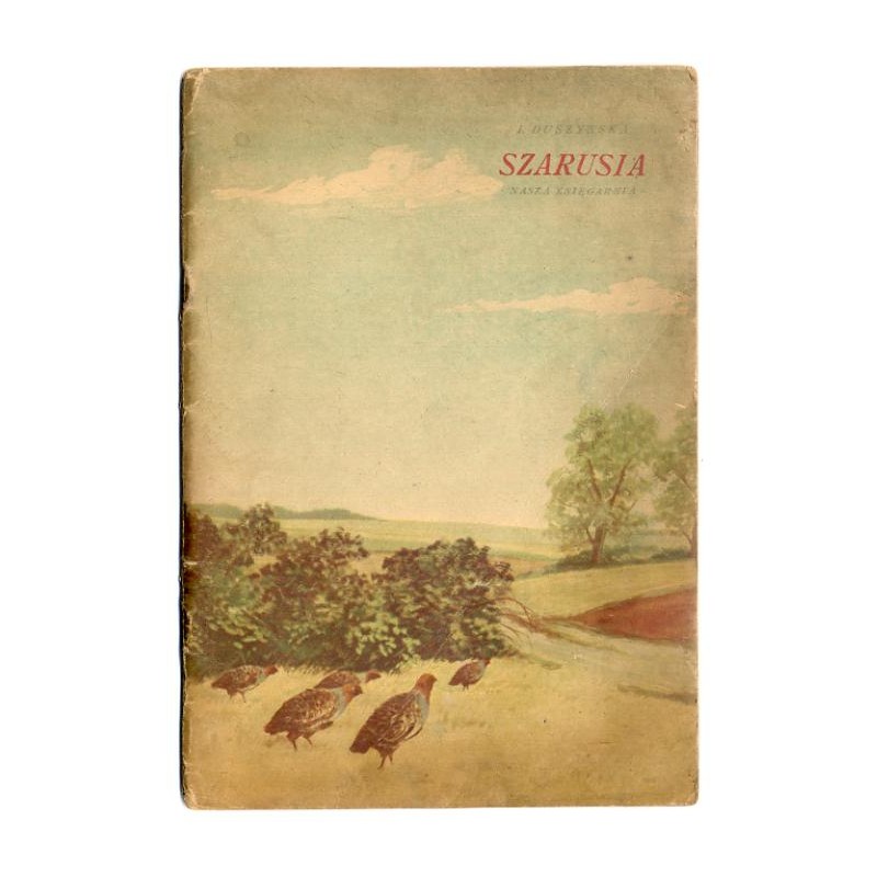 Szarusia