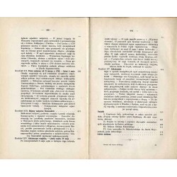 Ostatni rok Sejmu Wielkiego