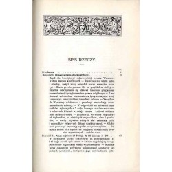 Ostatni rok Sejmu Wielkiego