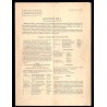 Biuletyn Zarządu Głównego. Zarząd Główny Stowarzyszenia Weteranów b. Armii Polskiej we Francji. [1939]. Biuletyn nr 1 (15.02.193