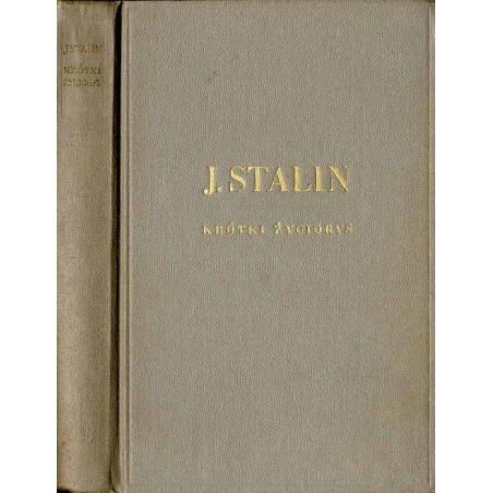 Józef Stalin. Krótki życiorys