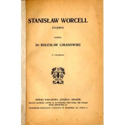 Stanisław Worcell. Życiorys