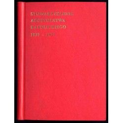 Stowarzyszenie Apostolstwa Katolickiego. Jubileusz Wspólnoty Ołtarzewskiej 1927-1977