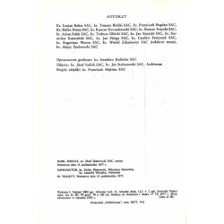 Stowarzyszenie Apostolstwa Katolickiego. Jubileusz Wspólnoty Ołtarzewskiej 1927-1977