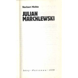 Julian Marchlewski