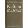 Kultura masowa. Krytyka i obrona