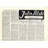 Jutro Polski. Tygodnik polityczno-literacki  Poland of Tomorrow. The Polish Weekly. R.2 (1945). Nr 37 (39) (16 września 1945) /
