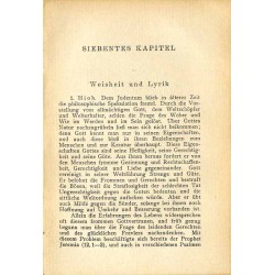 Die jüdische Literatur. T.1: Bibel, Apokryphen und jüdisch-hellenistisches Schrifttum