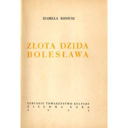 Złota dzida Bolesława