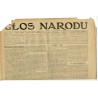 Głos Narodu. R.26 (1916). Nr 570 (29 listopada 1916). Wydanie wieczorne