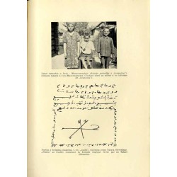 Tatarzy litewscy. Próba monografii historyczno-etnograficznej  (Les Tatares lithuaniens: esquisse d'une monographie historique