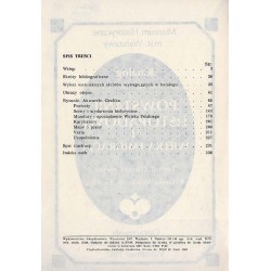 Katalog zbiorów Ludwika Gocla. Powstanie listopadowe i Wielka Emigracja. T.1-3