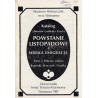 Katalog zbiorów Ludwika Gocla. Powstanie listopadowe i Wielka Emigracja. T.1-3