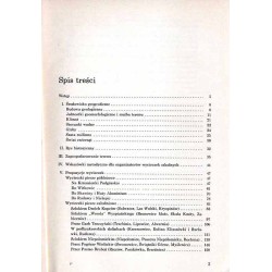 Kraków i okolice. Teren geograficznych i krajoznawczych wycieczek szkolnych