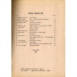 Pieśń zwycięska. Praca zbiorowa. Wydano z okazji jubileuszu 35-lecia Towarzystwa Śpiewaczego "Halka" w Bytomiu 1913-1948
