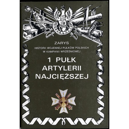 1 Pułk Artylerii Najcięższej