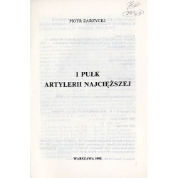 1 Pułk Artylerii Najcięższej
