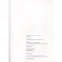 I Międzynarodowy Konkurs Rysunku, Wrocław 1999/2000. Katalog wystawy. The First International Drawing Competition, Wrocław 1999/