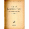 Góry Świętokrzyskie. Przewodnik turystyczny
