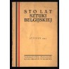 Sto lat sztuki belgijskiej. Styczeń 1935. [1835-1934]