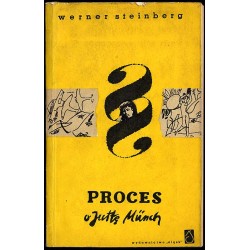 Proces o Juttę Münch. Los pewnej powieści