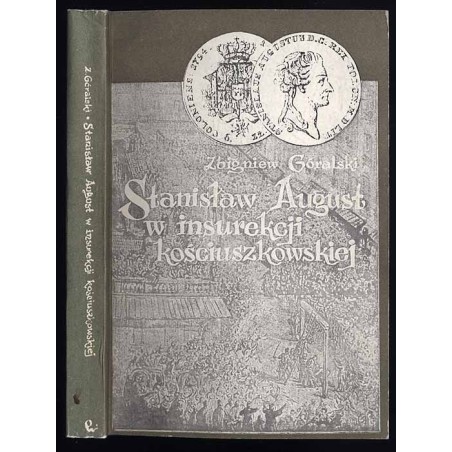 Stanisław August w insurekcji kościuszkowskiej