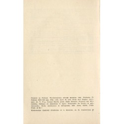 Z geografii politycznej II Rzeczypospolitej. Szkice