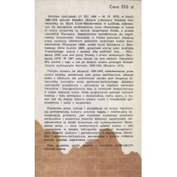 Poetyka humoru lat okupacji 1939-1944