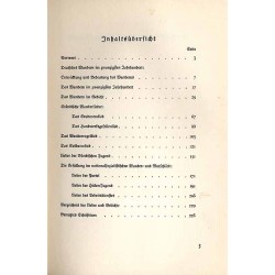 Deutsches Wandern im zwanzigsten Jahrhundert in Liedern und Gedichten