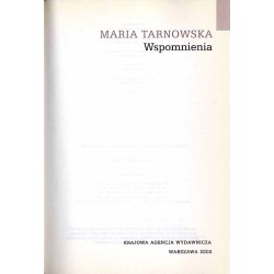 Wspomnienia