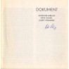 Dokument. Vladimír Birgus, Petr Klimpl, Josef Pokorný