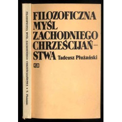 Filozoficzna myśl zachodniego chrześcijaństwa. Od starożytności do okresu oświecenia