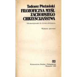 Filozoficzna myśl zachodniego chrześcijaństwa. Od starożytności do okresu oświecenia
