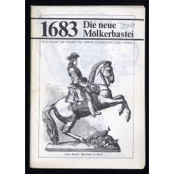 Die Neue Mölkerbastei. 1683. Jahrgang 1978. Nr 1/2, 3, 4, 6, 7/8, 9, 10, 11, 12
