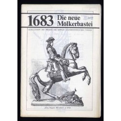 Die Neue Mölkerbastei. 1683. Jahrgang 1978. Nr 1/2, 3, 4, 6, 7/8, 9, 10, 11, 12