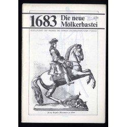 Die Neue Mölkerbastei. 1683. Jahrgang 1978. Nr 1/2, 3, 4, 6, 7/8, 9, 10, 11, 12
