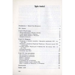 Wspomnienia żołnierza