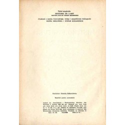 Historia sztuki. Średniowiecze i czasy nowożytne