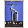 Costruire. Pagine di pensiero e di azione fascista. Anno 13 (1936). Nr 7 (V 1936)