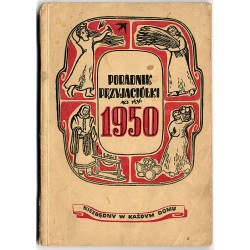 Poradnik "Przyjaciółki" na Rok 1950