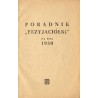 Poradnik "Przyjaciółki" na Rok 1950