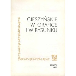 Cieszyńskie w grafice i rysunku