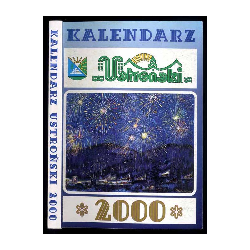 Kalendarz Ustroński 2000. R.2