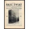 Nasz Świat. Czasopismo młodzieży II Liceum Ogóln. im. R. Traugutta w Częstochowie. R.3 (1957). Nr 1 (9) (Wrzesień 1957). Numer s