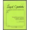 Śląsk Opolski. Środowisko, społeczeństwo, gospodarka, kultura. R.16 (2006). Nr 3-4 (60-61). Gospodarka przestrzenna w regionie o