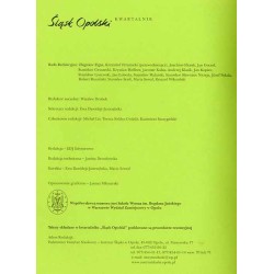 Śląsk Opolski. Środowisko, społeczeństwo, gospodarka, kultura. R.16 (2006). Nr 3-4 (60-61). Gospodarka przestrzenna w regionie o