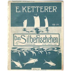 Das Silberfischchen. Fantasie-Mazurka. Op. 21