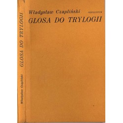 Glosa do Trylogii