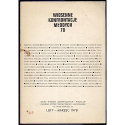 Wiosenne Konfrontacje Młodych 78