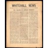 Whitehall News. 1944. Vol.1 (25 VIII 1944)